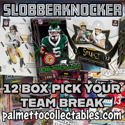 SLOBBERKNOCKER 12BOX PYT MIXER BREAK #6